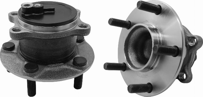 GSP 9400281 - Bearing Kit, wheel hub car-mod.net