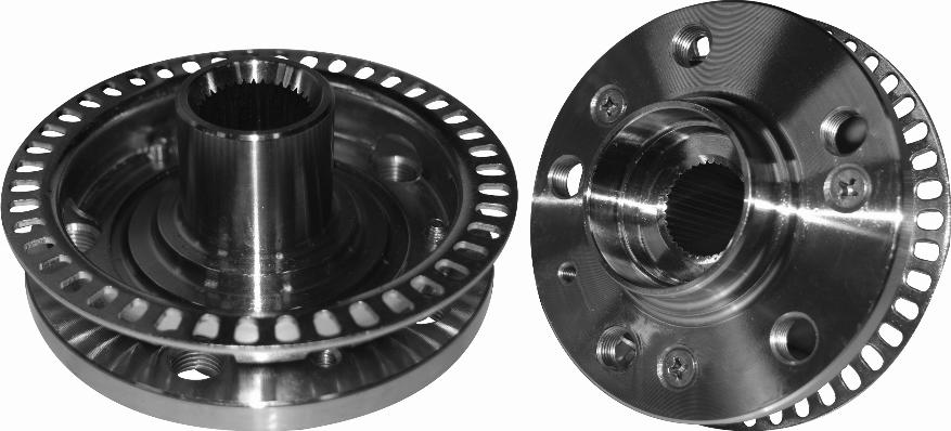 GSP 9436002 - Wheel Hub car-mod.net