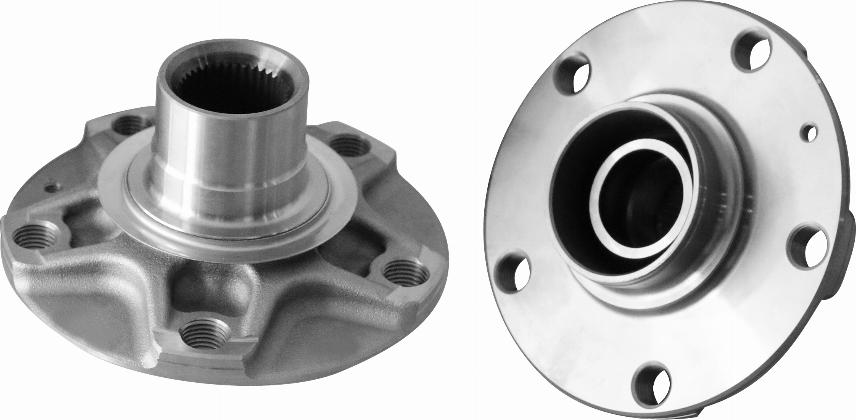 GSP 9438006 - Wheel Hub car-mod.net