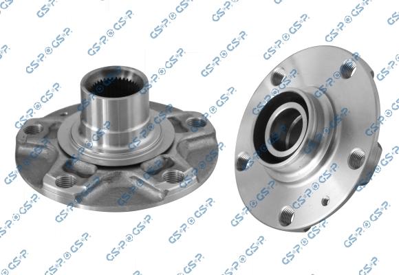 GSP 9438008 - Wheel Hub car-mod.net