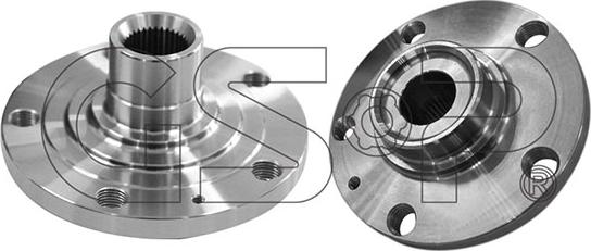 GSP 9433018 - Wheel Hub car-mod.net