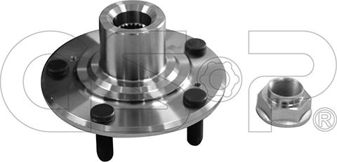 GSP 9426050K - Wheel Hub car-mod.net