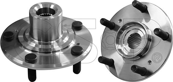 GSP 9426050 - Wheel Hub car-mod.net