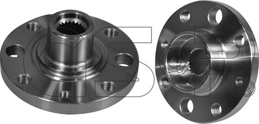 GSP 9423009 - Wheel Hub car-mod.net
