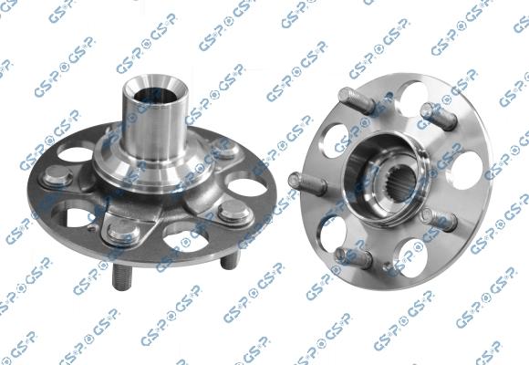GSP 9423019 - Wheel Hub car-mod.net