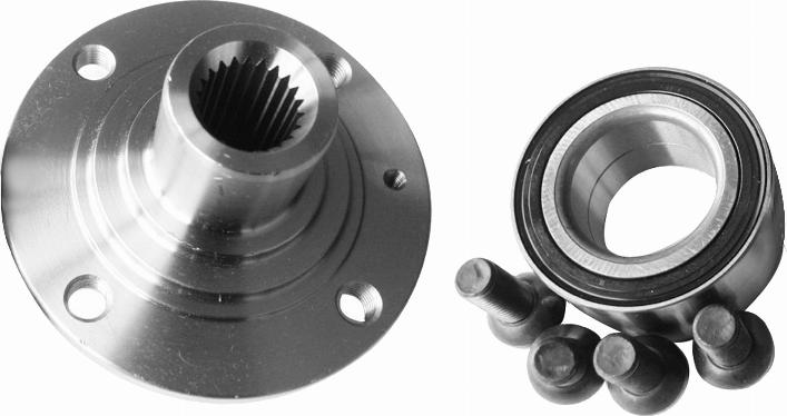 GSP 9422009K - Wheel Hub car-mod.net