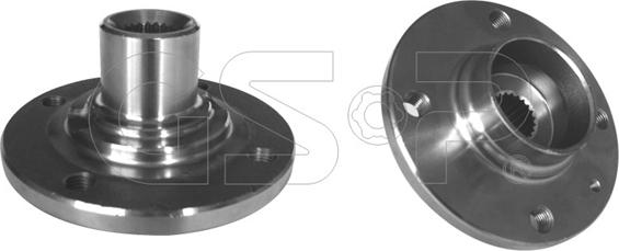 GSP 9422011 - Wheel Hub car-mod.net