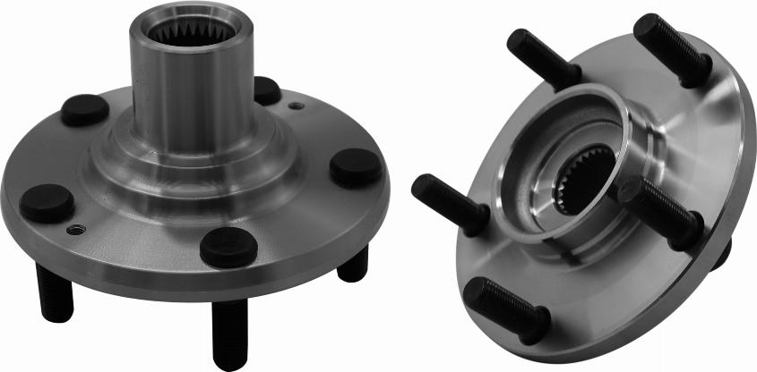 GSP 9427010 - Wheel Hub car-mod.net