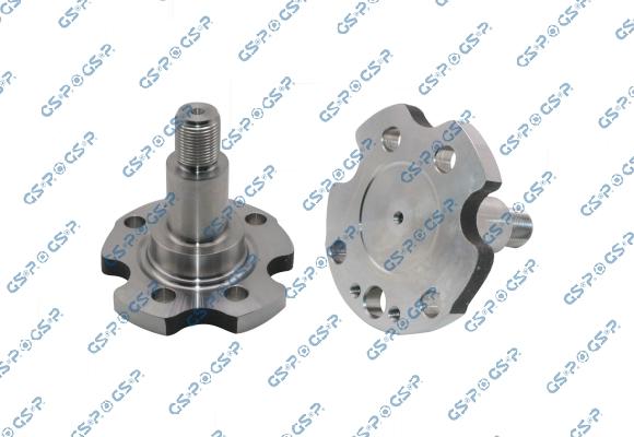 GSP 94C3201 - Steering Knuckle, wheel suspension car-mod.net