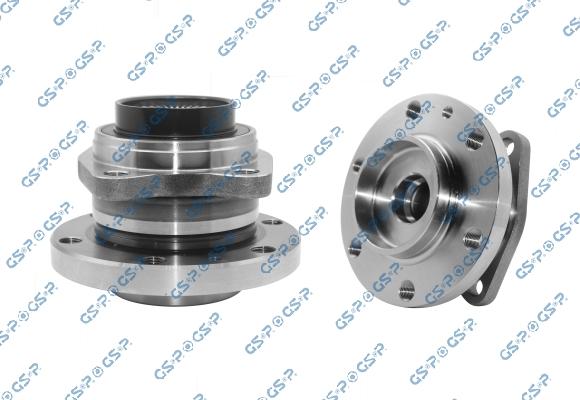 GSP 94C2005 - Bearing Kit, wheel hub car-mod.net