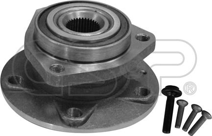 GSP 9336004A - Bearing Kit, wheel hub car-mod.net