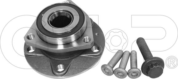 GSP 9336004B - Wheel Hub car-mod.net
