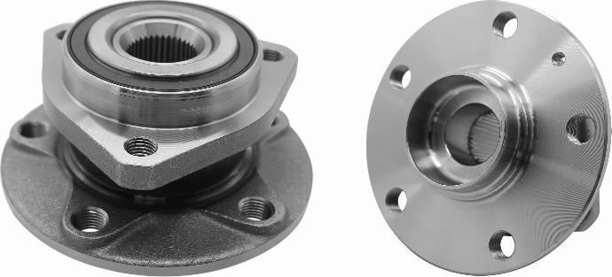 GSP 9336004 - Bearing Kit, wheel hub car-mod.net