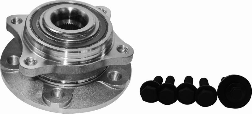 GSP 9336006K - Bearing Kit, wheel hub car-mod.net