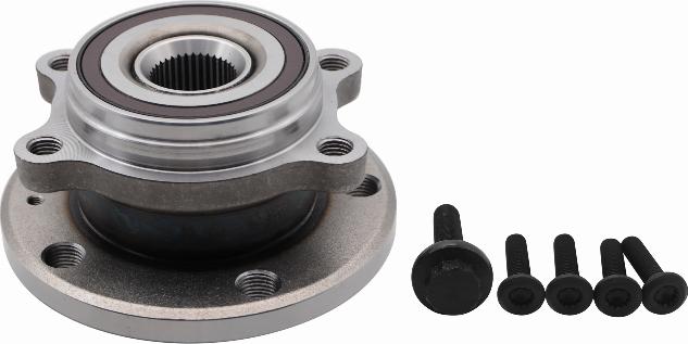 GSP 9336007K - Bearing Kit, wheel hub car-mod.net