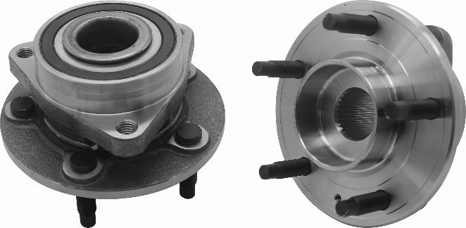 GSP 9330019 - Bearing Kit, wheel hub car-mod.net