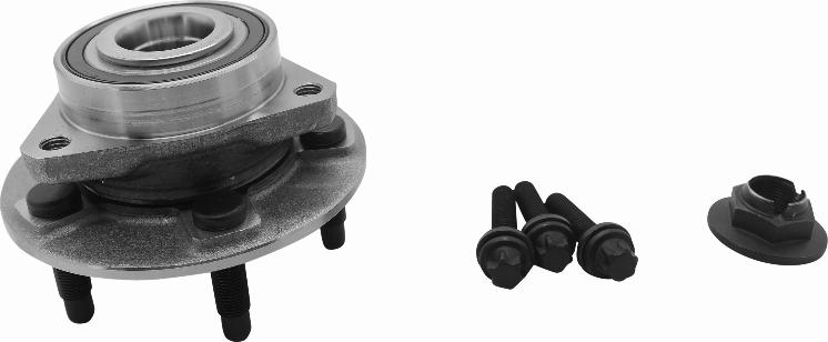 GSP 9330024K - Bearing Kit, wheel hub car-mod.net