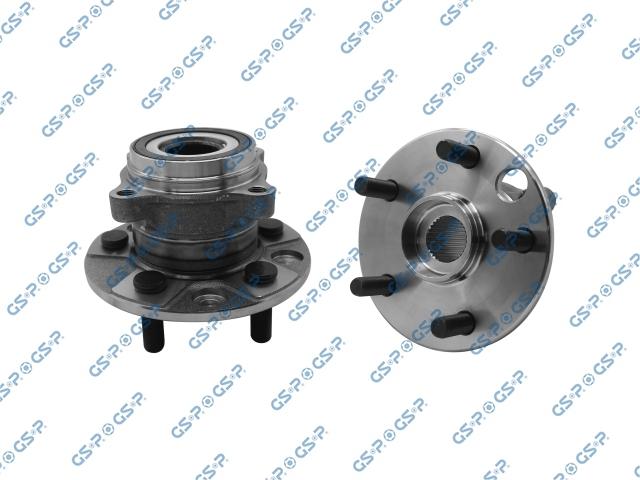 GSP 9330071 - Bearing Kit, wheel hub car-mod.net