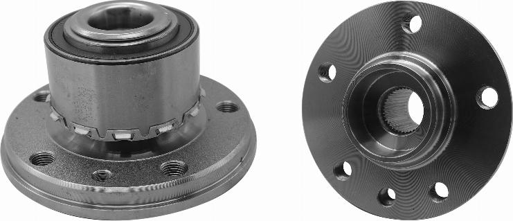 GSP 9338001 - Bearing Kit, wheel hub car-mod.net