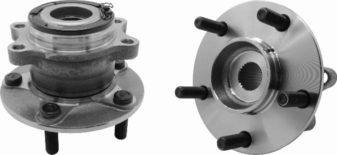 GSP 9325030 - Bearing Kit, wheel hub car-mod.net