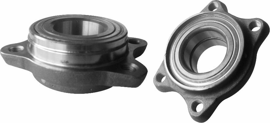 GSP 9245010 - Bearing Kit, wheel hub car-mod.net