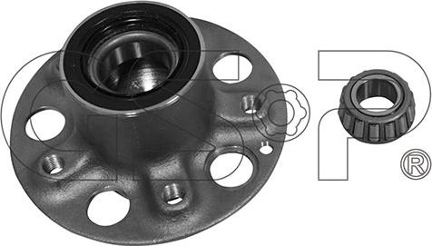 GSP 9235032 - Bearing Kit, wheel hub car-mod.net