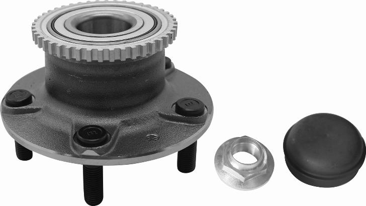GSP 9233002K - Bearing Kit, wheel hub car-mod.net