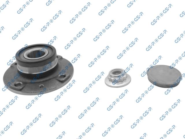 GSP 9228061A - Wheel Hub car-mod.net