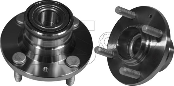 GSP 9228020 - Bearing Kit, wheel hub car-mod.net