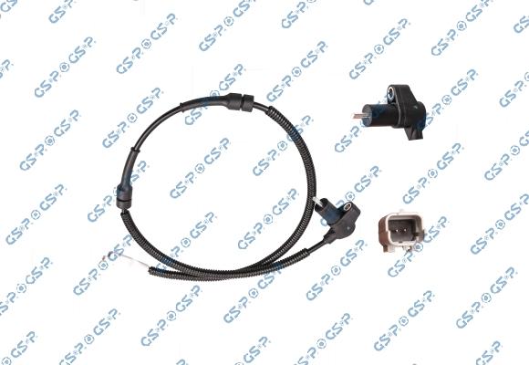 GSP 9A0903 - ABS sensor, wheel speed car-mod.net
