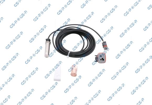 GSP 9A0443 - ABS sensor, wheel speed car-mod.net