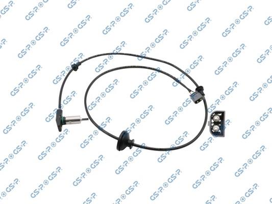 GSP 9A0658 - ABS sensor, wheel speed car-mod.net