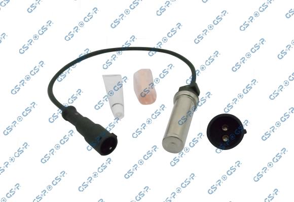 GSP 9A1616 - ABS sensor, wheel speed car-mod.net