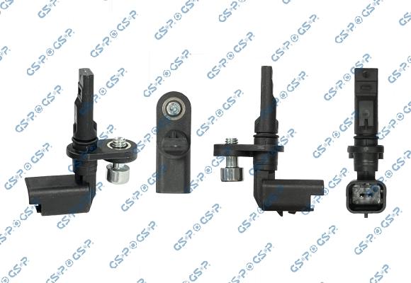 GSP 9B0050 - ABS sensor, wheel speed car-mod.net