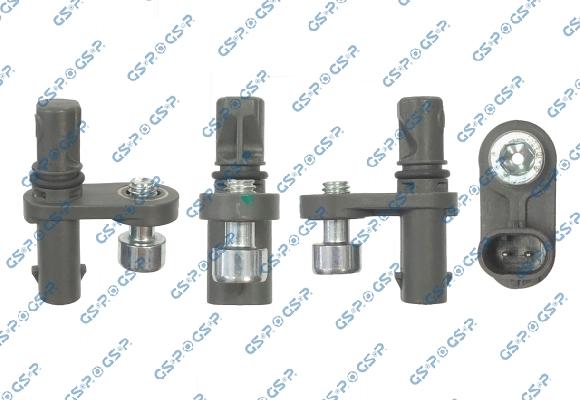 GSP 9B0051 - ABS sensor, wheel speed car-mod.net
