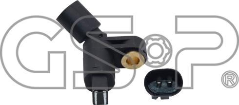 GSP 9B1001 - ABS sensor, wheel speed car-mod.net