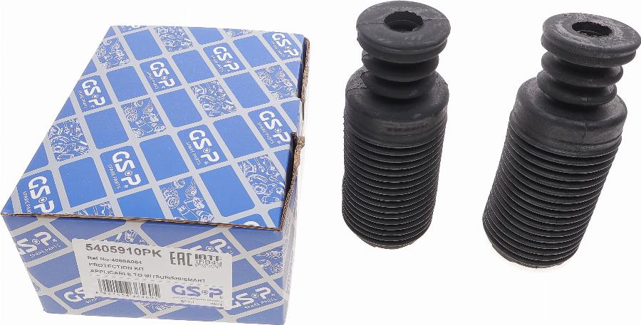 GSP 5405910PK - Dust Cover Kit, shock absorber car-mod.net