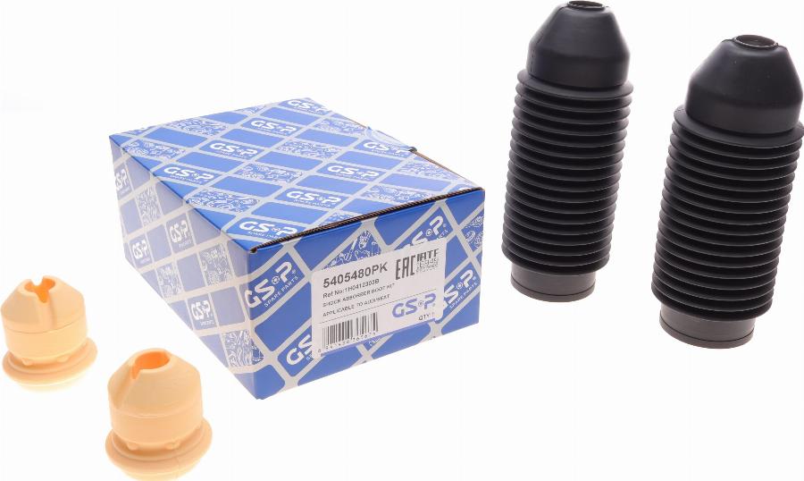 GSP 5405480PK - Dust Cover Kit, shock absorber car-mod.net