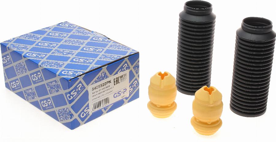 GSP 5405520PK - Dust Cover Kit, shock absorber car-mod.net