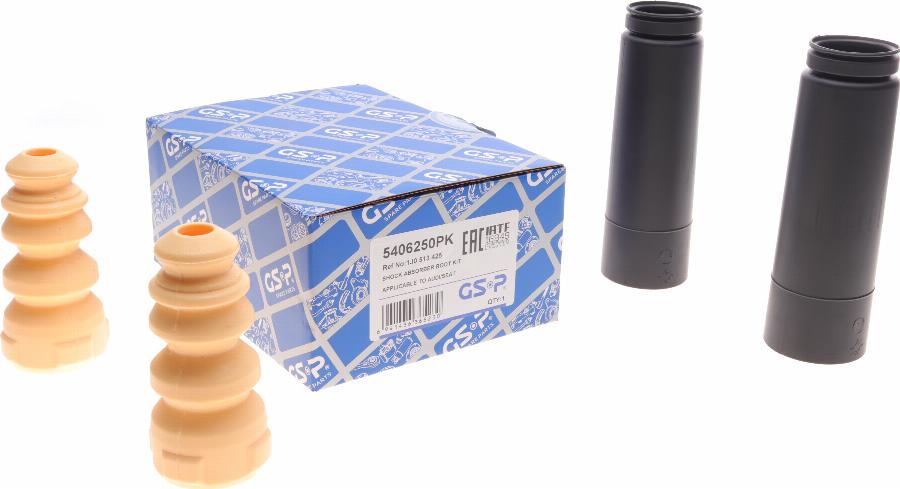 GSP 5406250PK - Dust Cover Kit, shock absorber car-mod.net
