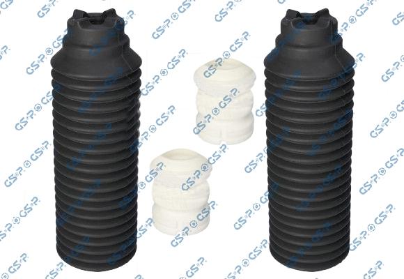 GSP 5408470PK - Dust Cover Kit, shock absorber car-mod.net