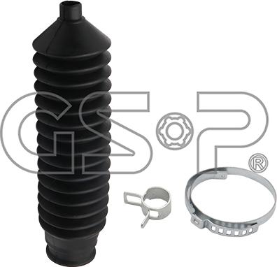 GSP 540344S - Bellow Set, steering car-mod.net