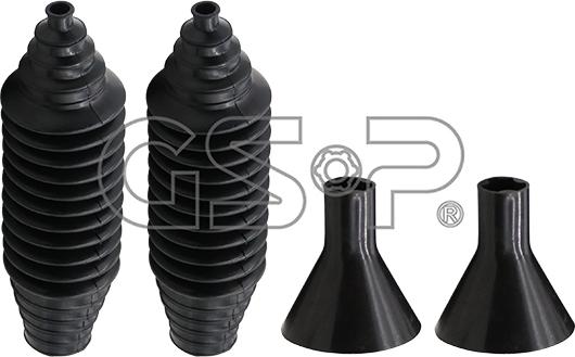 GSP 540211K - Bellow Set, steering car-mod.net