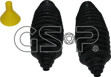 GSP 540211K - Bellow Set, steering car-mod.net