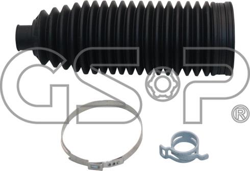 GSP 541074S - Bellow Set, steering car-mod.net