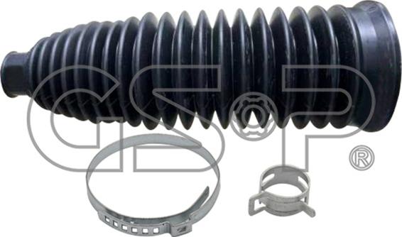 GSP 541155S - Bellow Set, steering car-mod.net