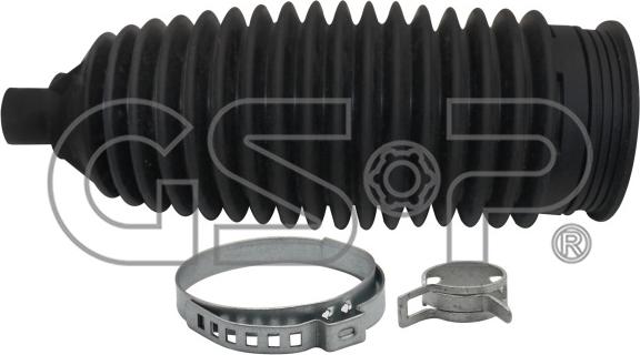 GSP 541164S - Bellow Set, steering car-mod.net