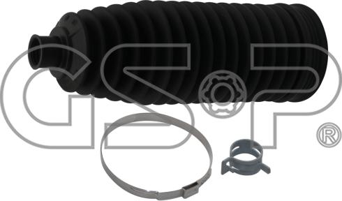 GSP 541208S - Bellow Set, steering car-mod.net