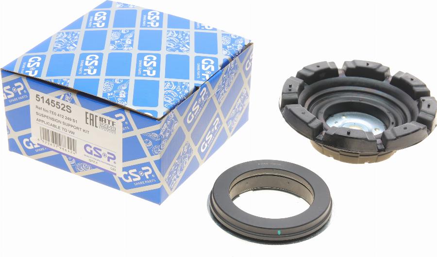 GSP 514552S - Top Strut Mounting car-mod.net