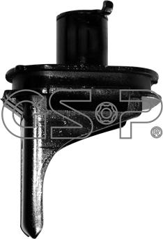 GSP 514643 - Mounting, axle beam car-mod.net